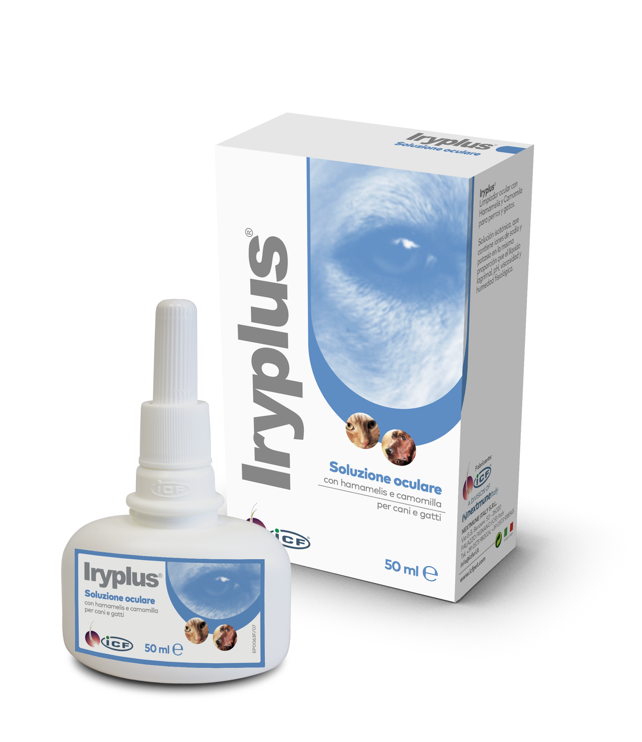 Iryplus