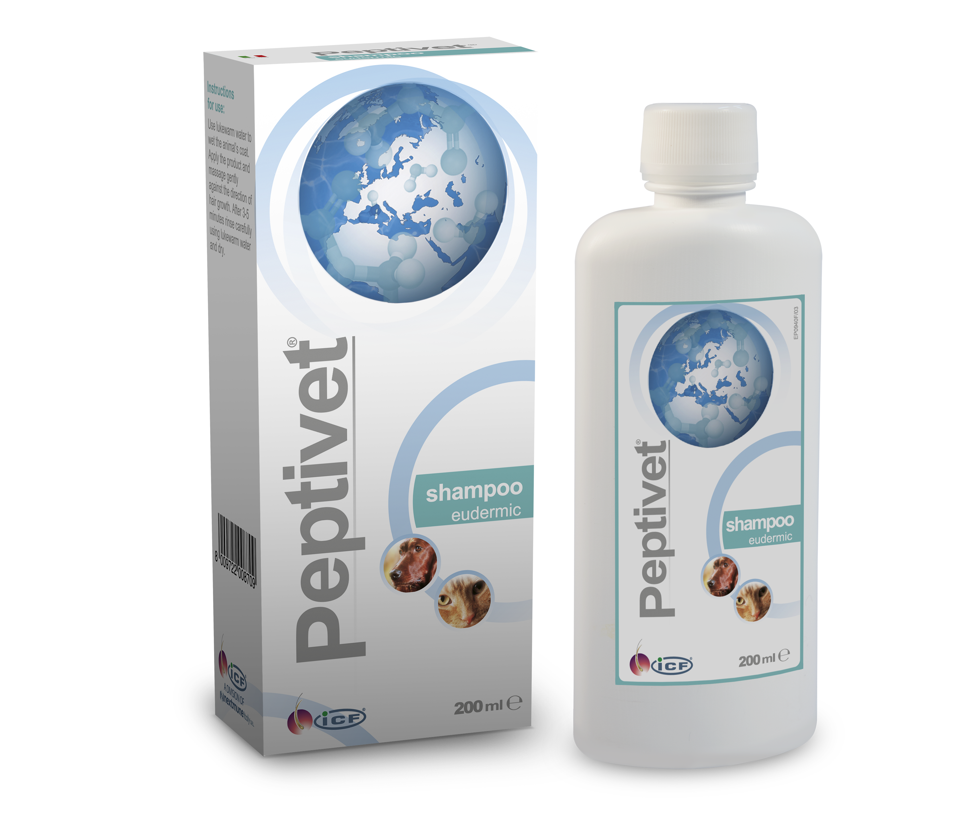 Peptivet® Shampoo