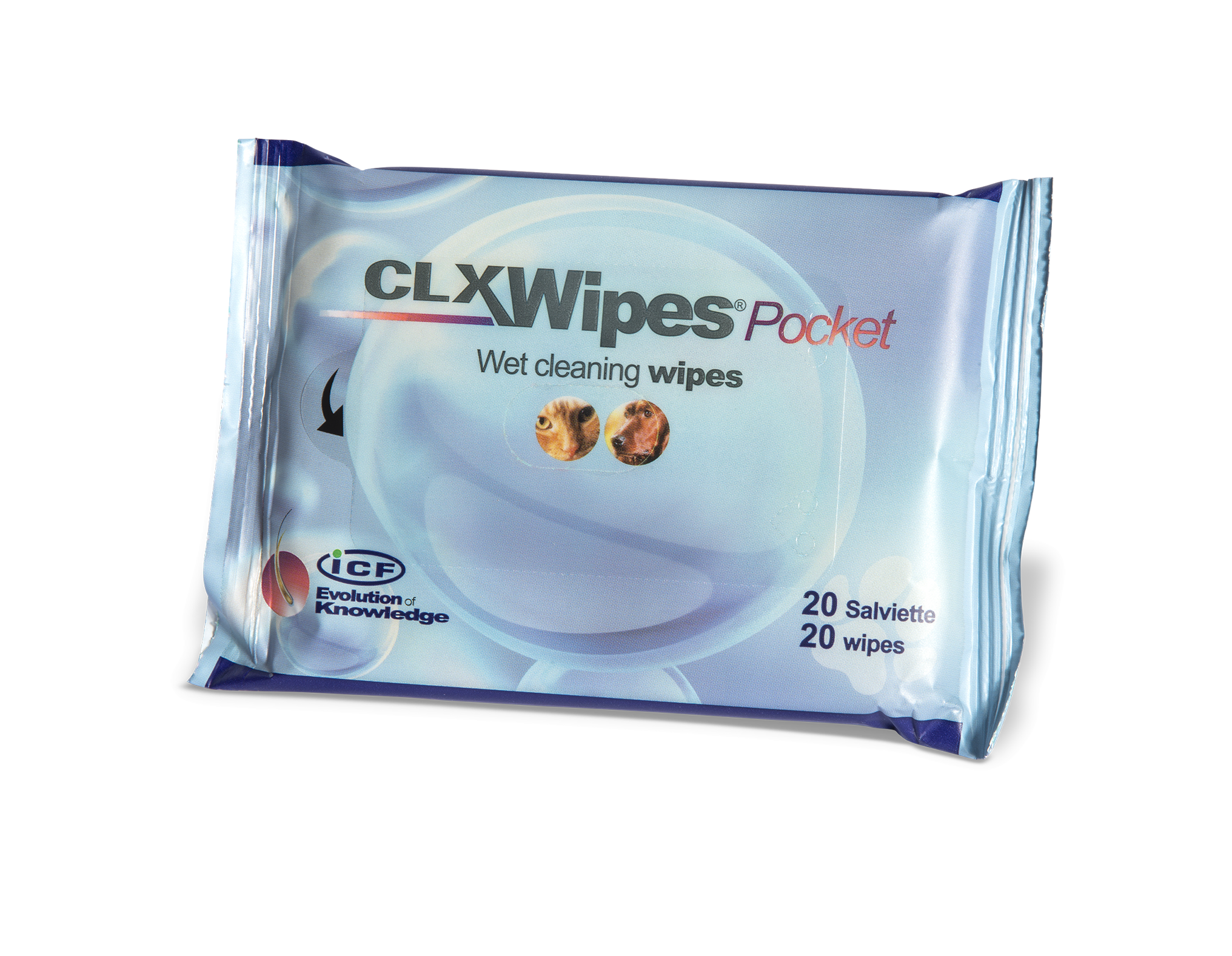 CLX Wipes