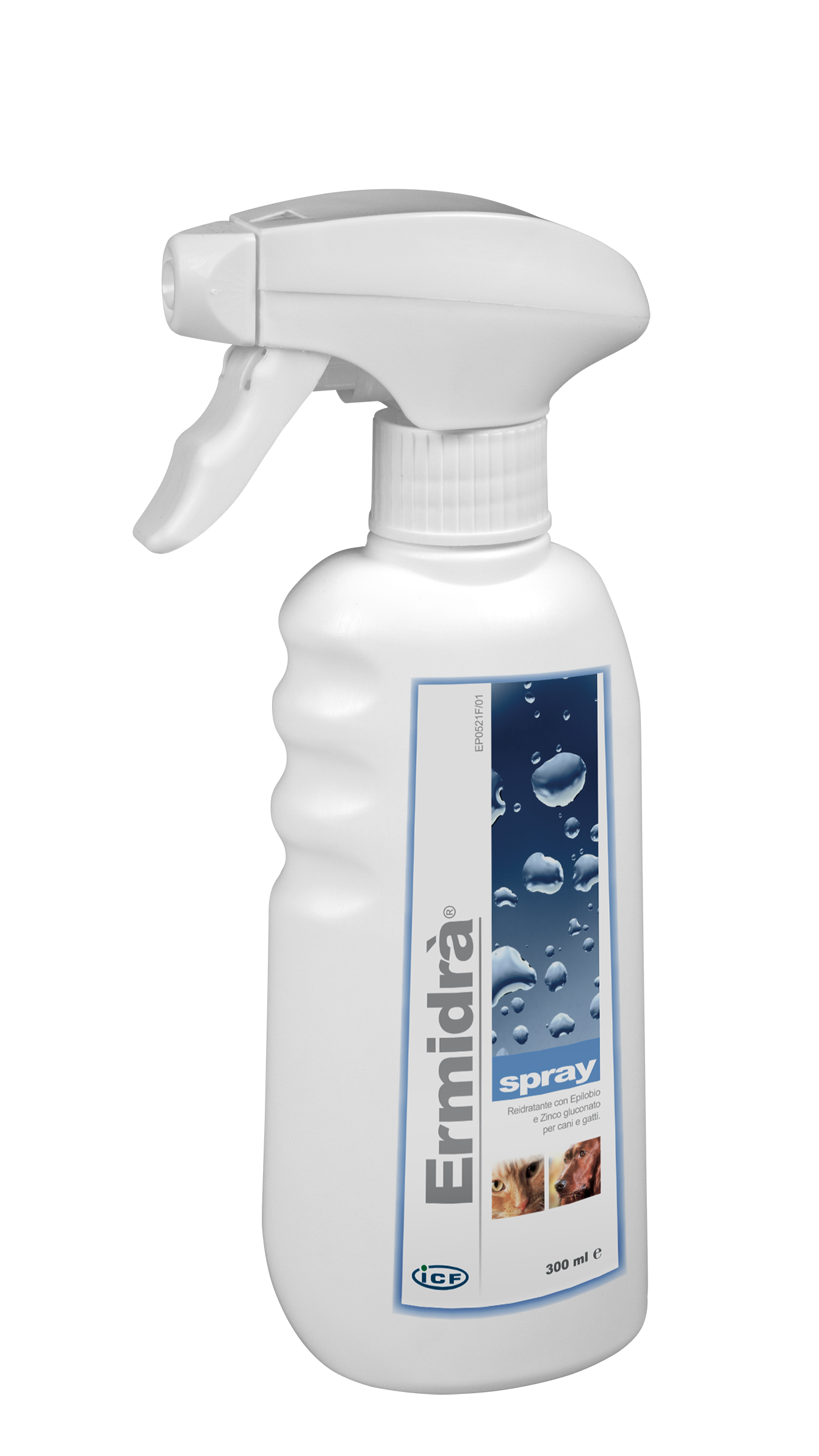Ermidrà Spray