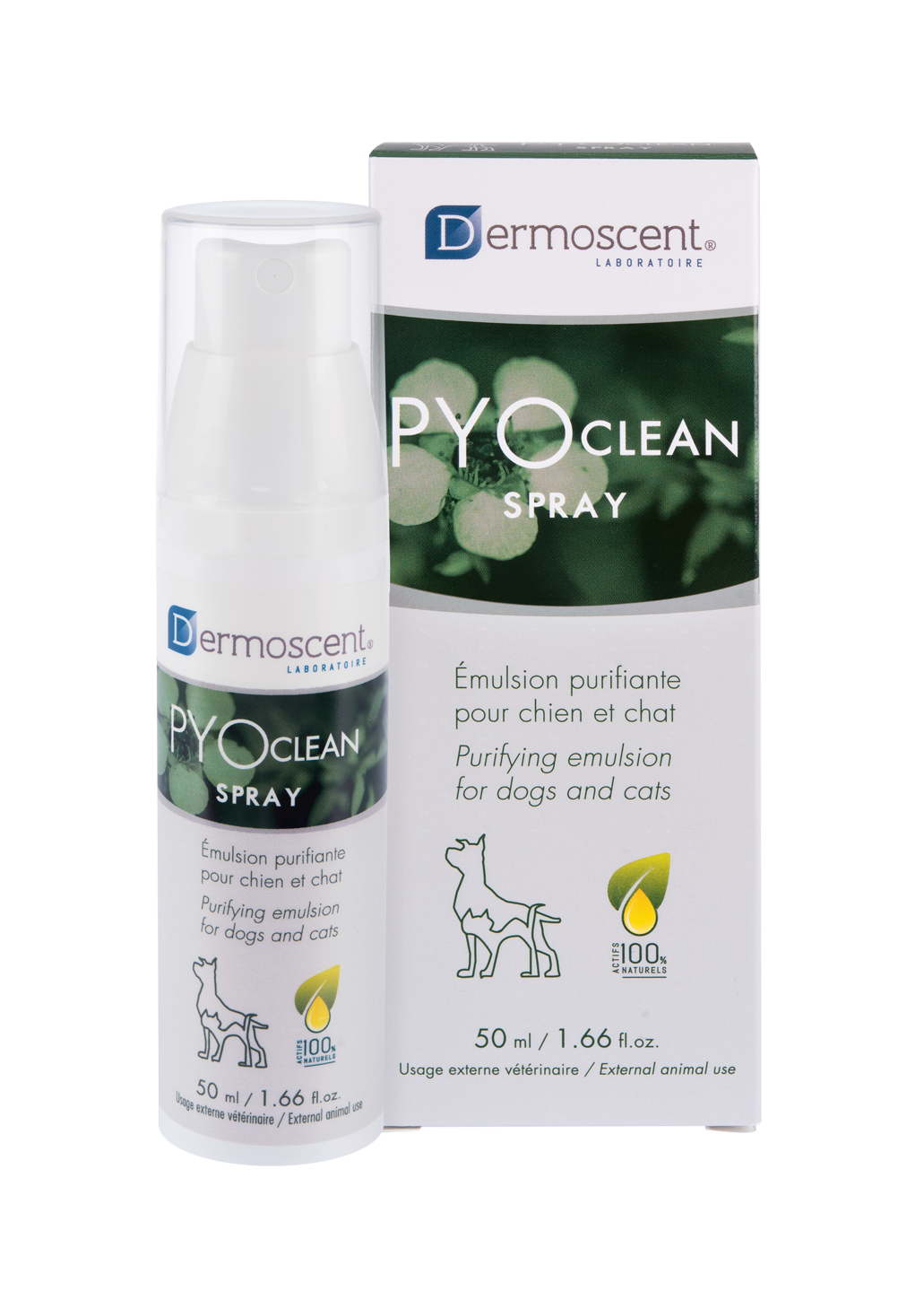 PYOclean® Spray