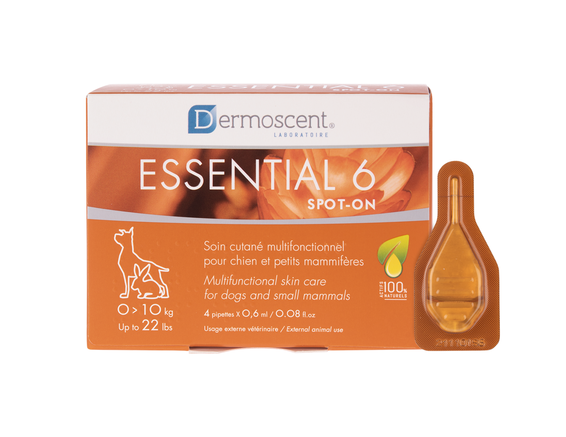 Essential 6® spot-on