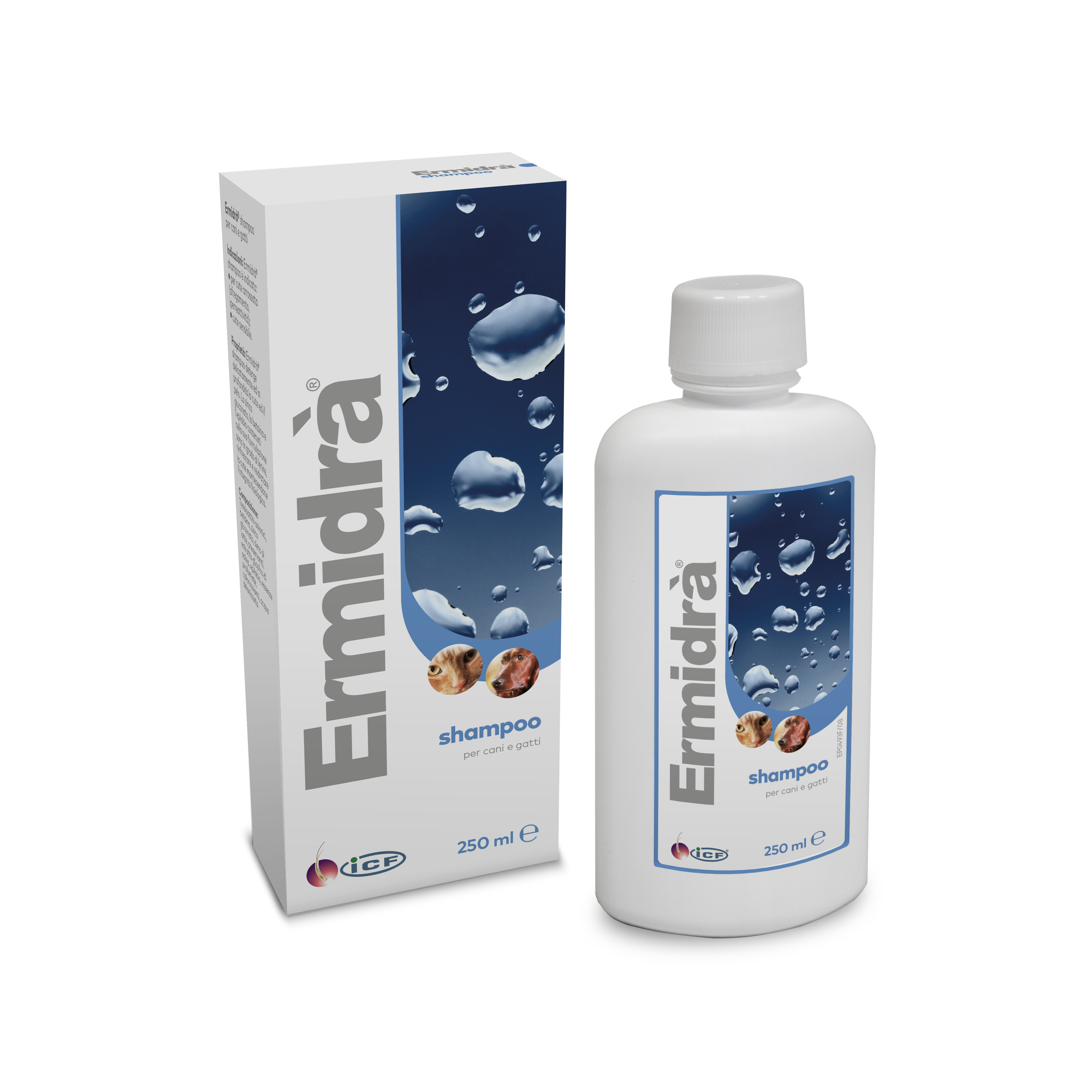 Ermidrà Shampoo
