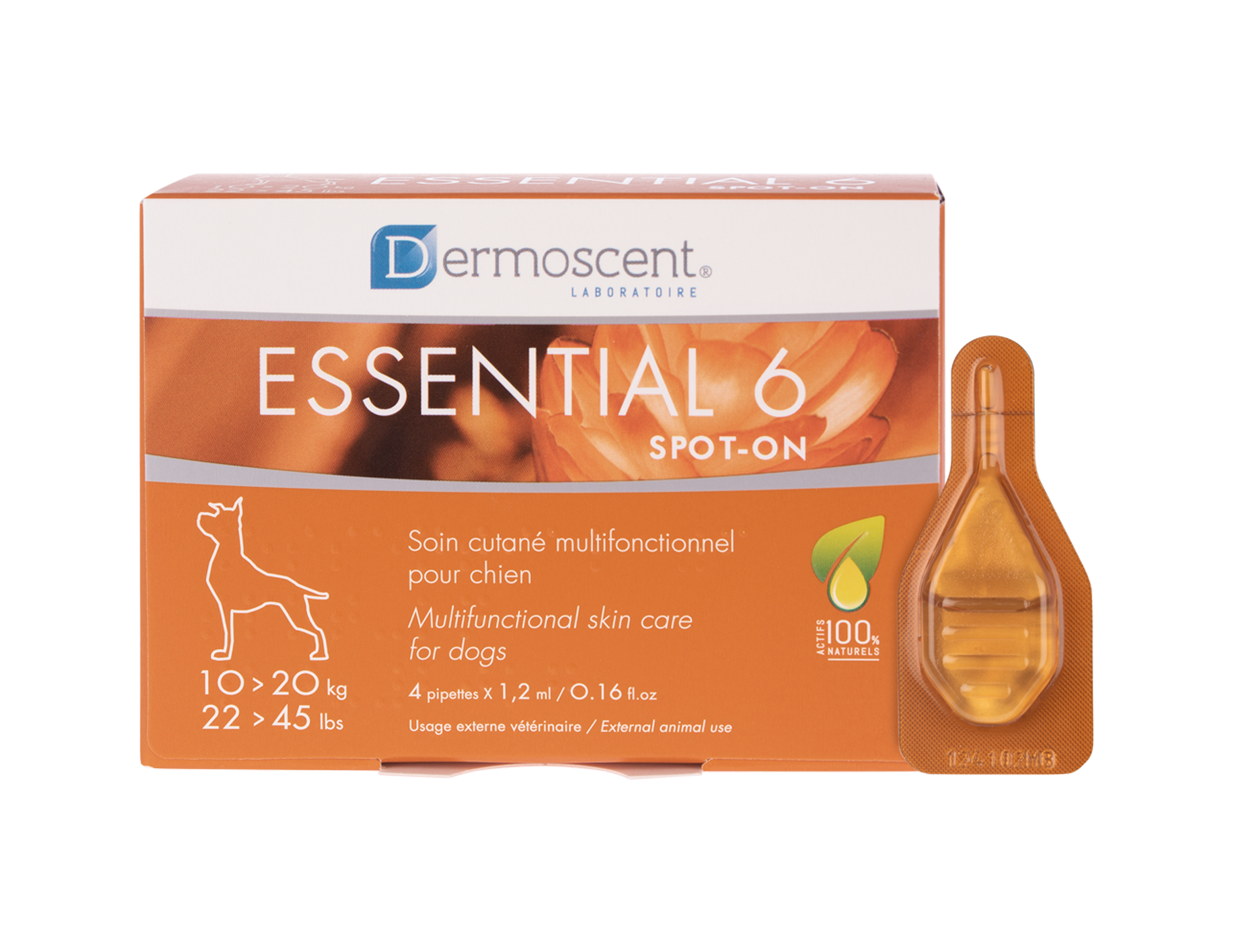 Essential 6® spot-on