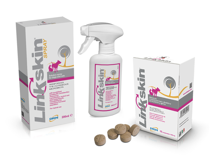 Linkskin® Spray