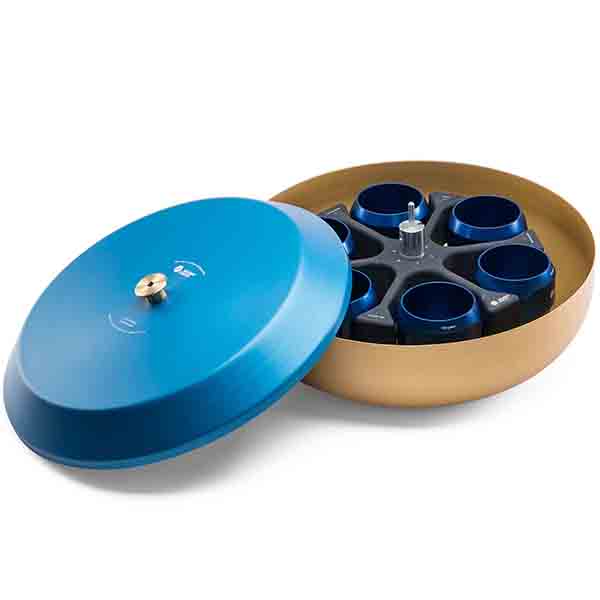 339080_JS-4.2 Swinging-Bucket Aluminum Rotor and Buckets