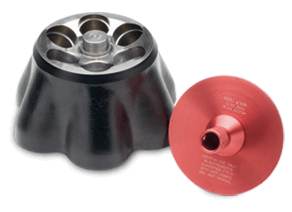 339160_Type 45 Ti Fixed-Angle Titanium Rotor