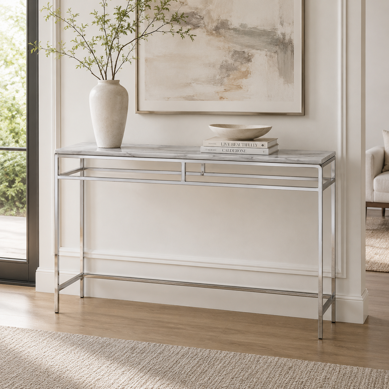 Raiden Console Table