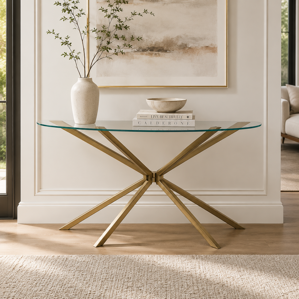 Tess Console Table