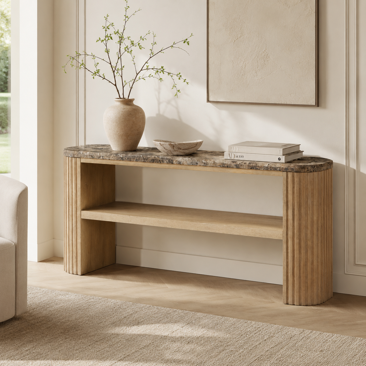 Arlo Console Table