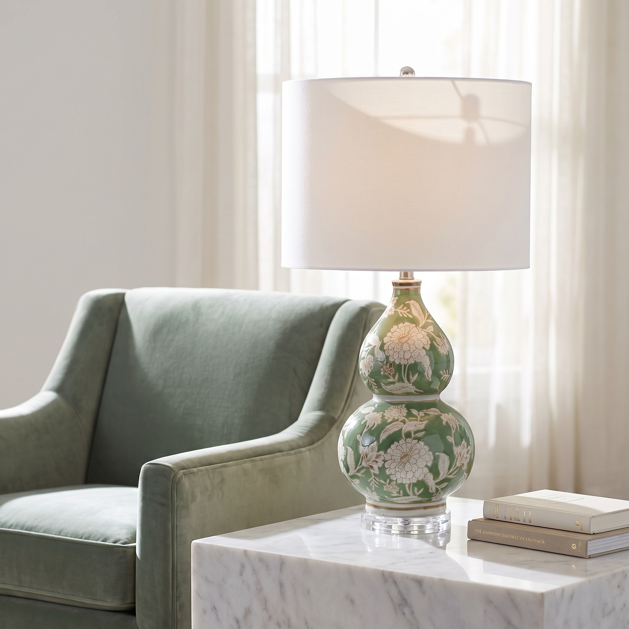 Capri Table Lamp
