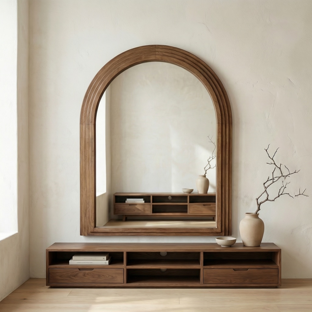 Oakridge Wall Mirror