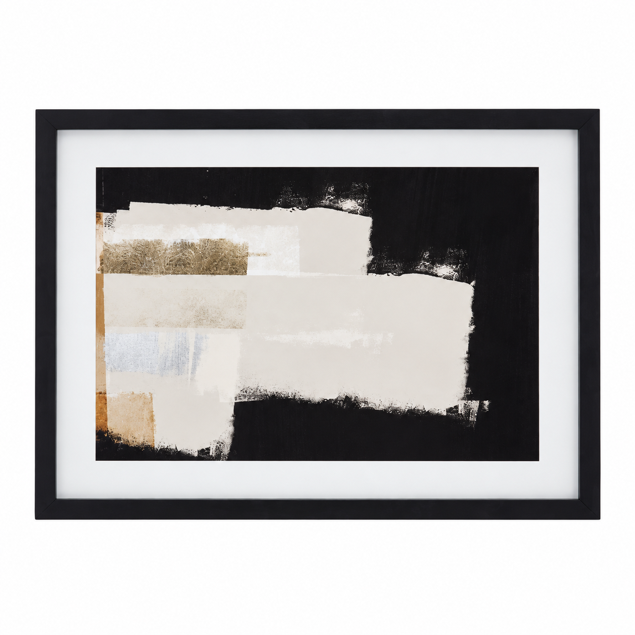 Sumatra II Framed Print