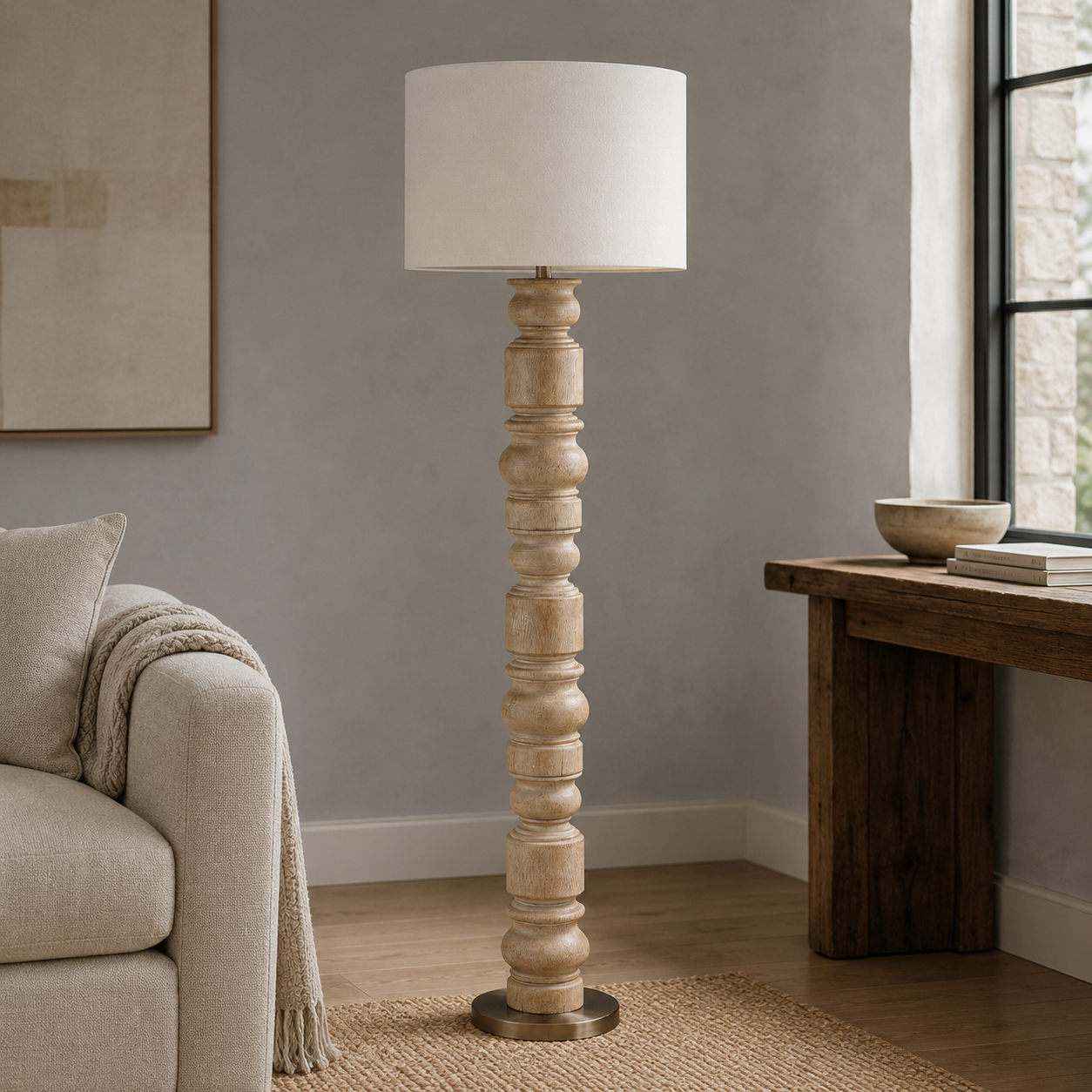 Helford Floor Lamp