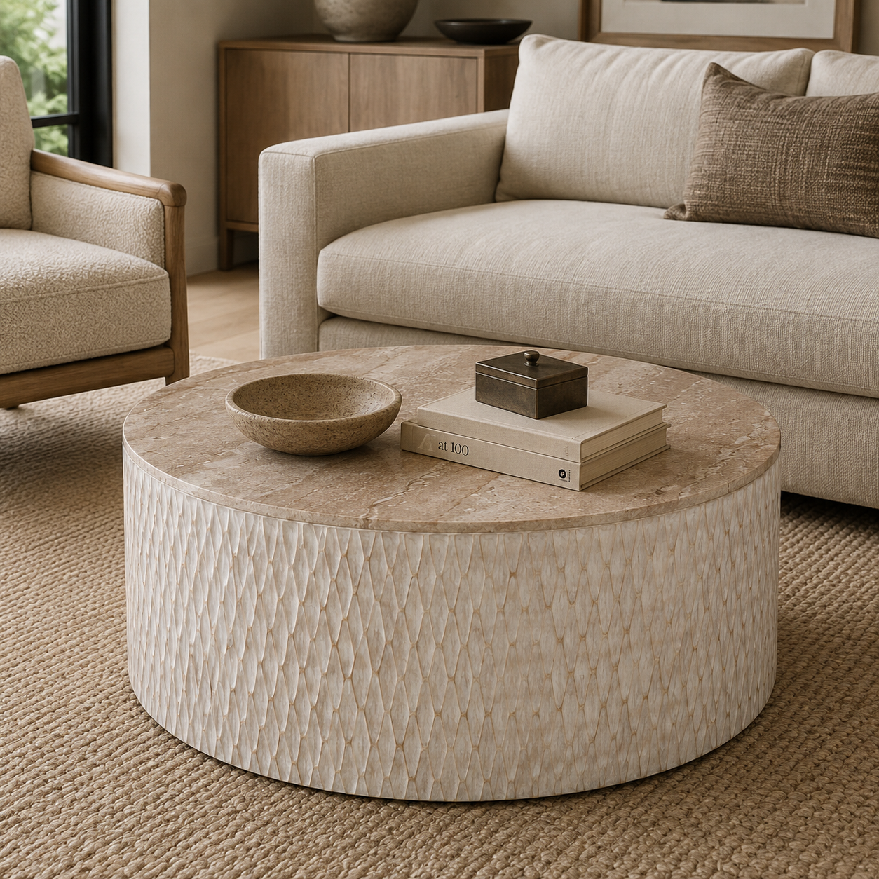 Lorenzo Coffee Table