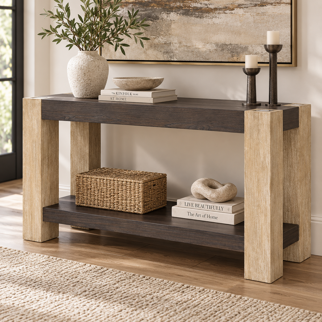 Harmony Console Table