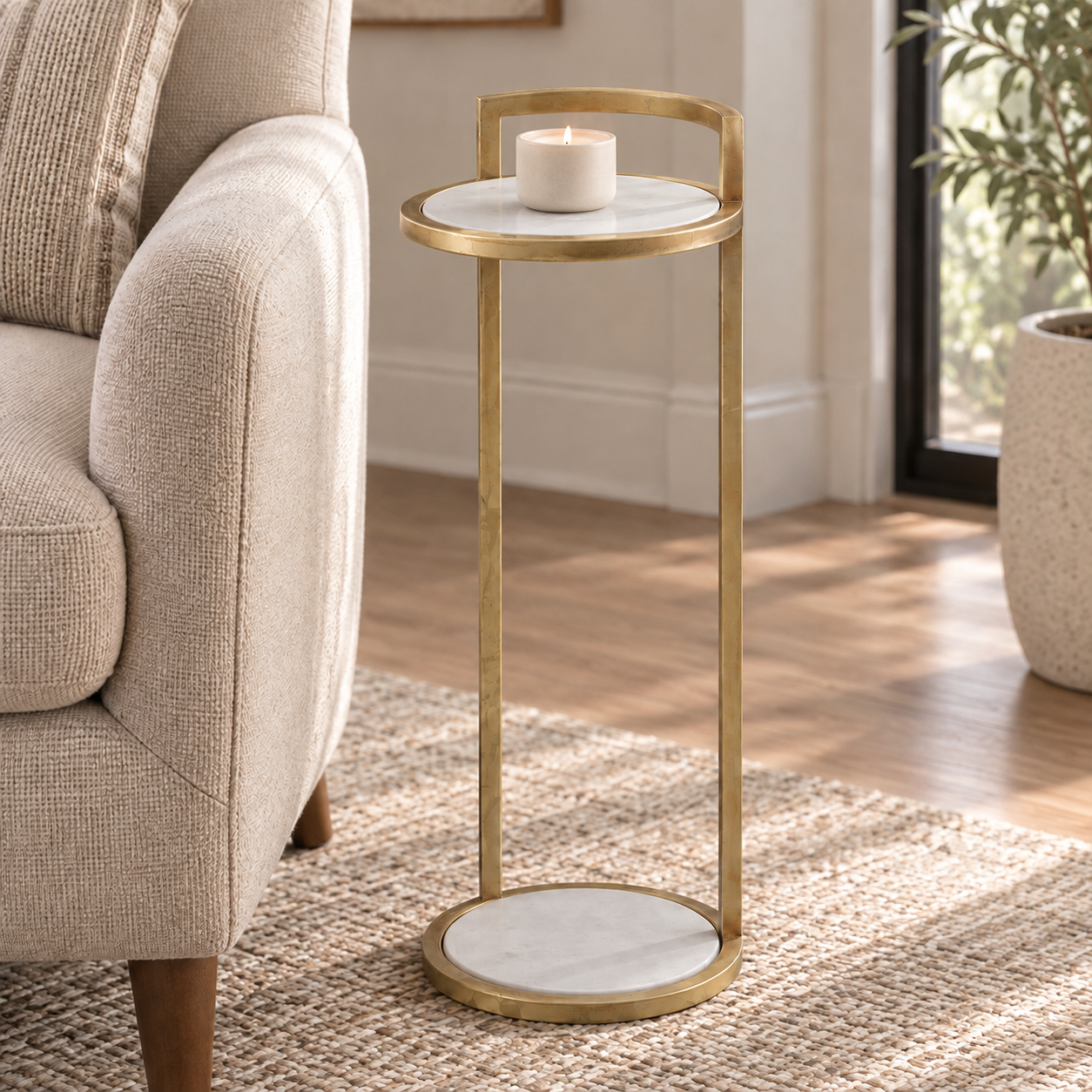 Surrey Scatter Table