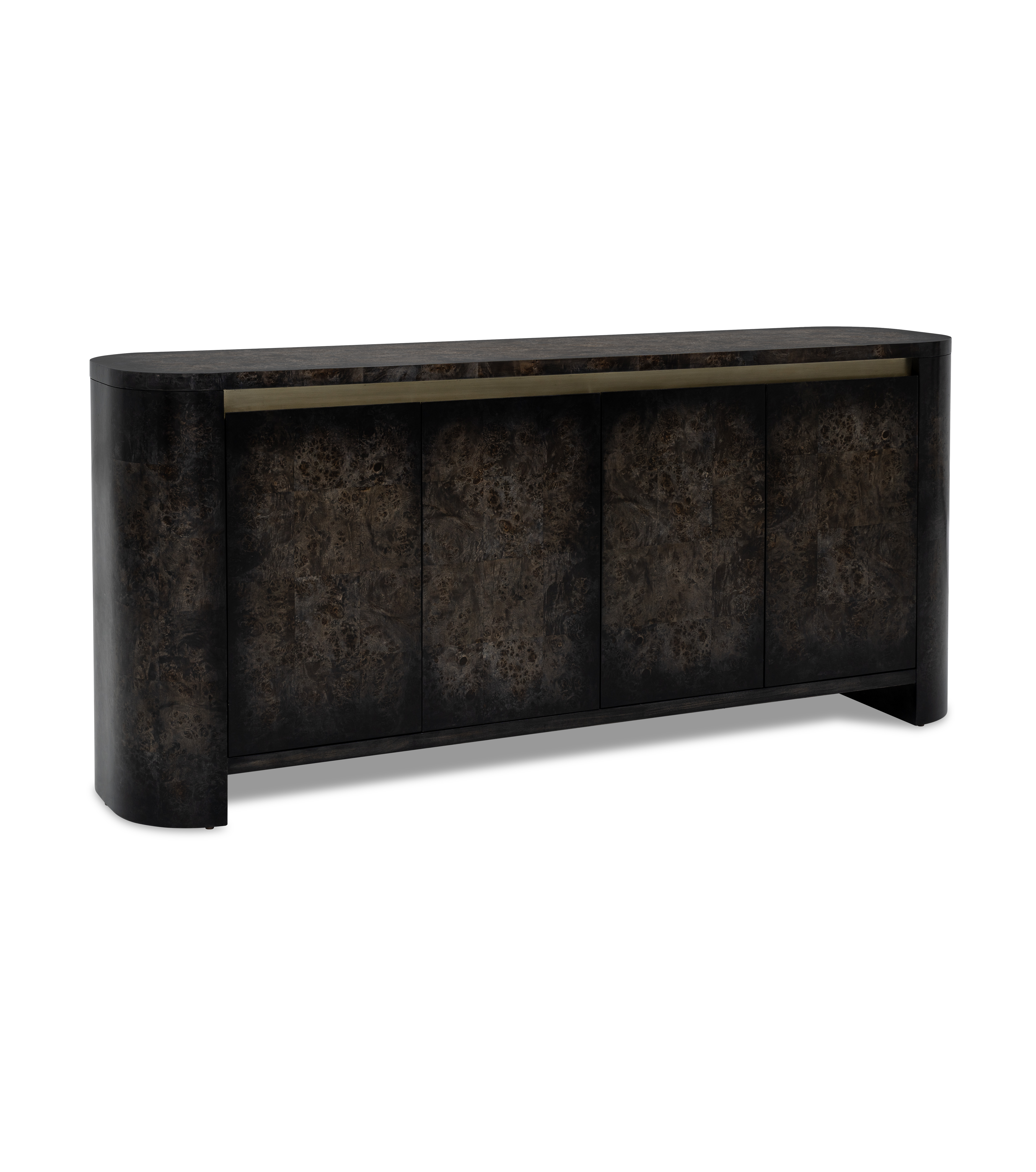 Langford Four Door Cabinet