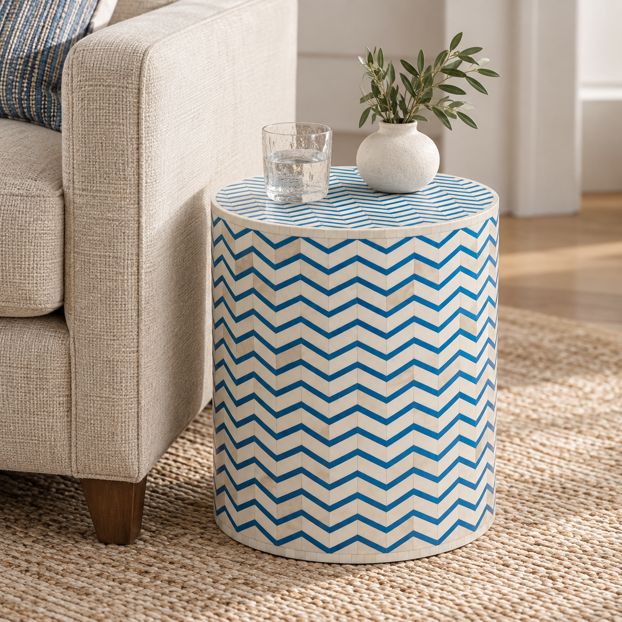 Aden Accent  Table