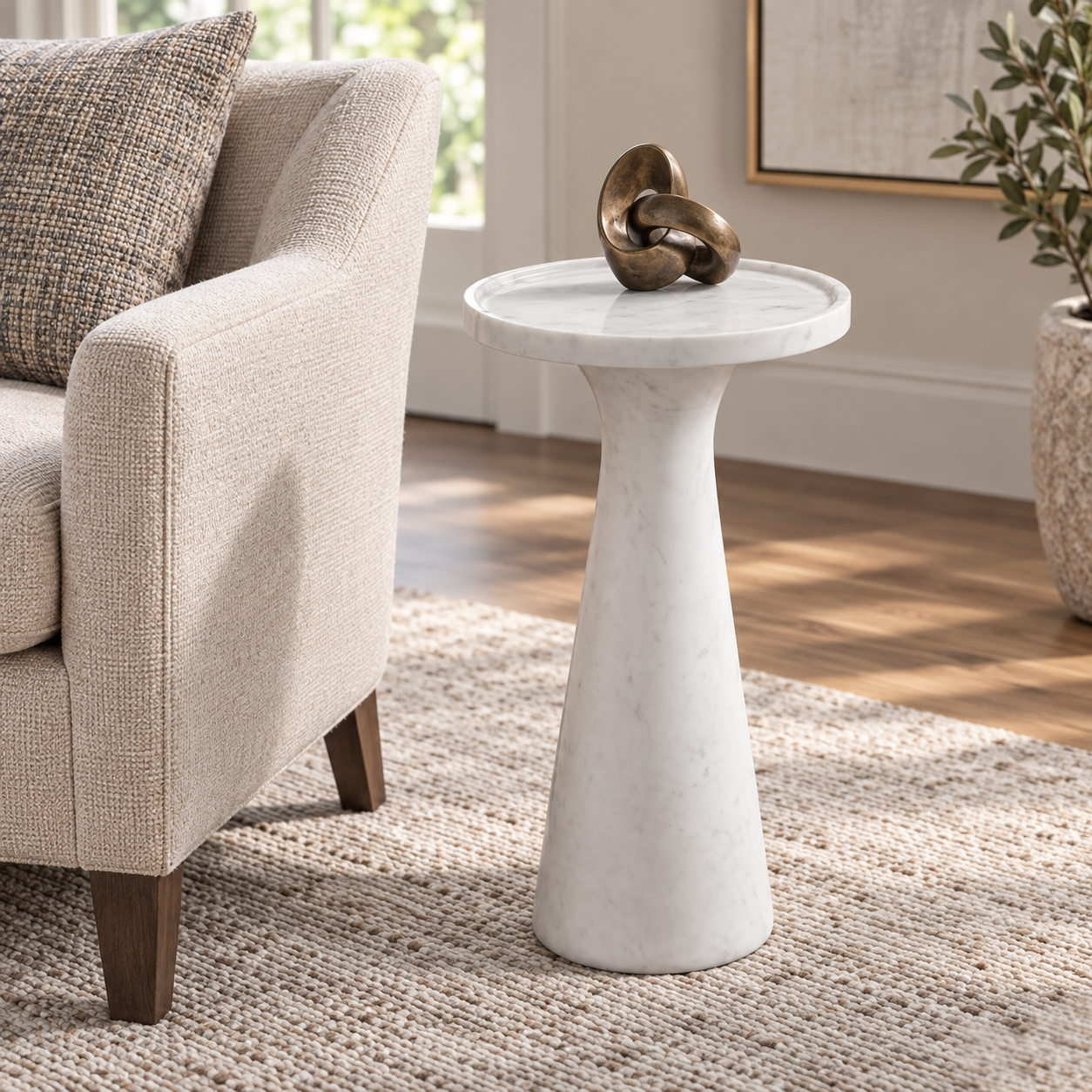 Baird Accent Table