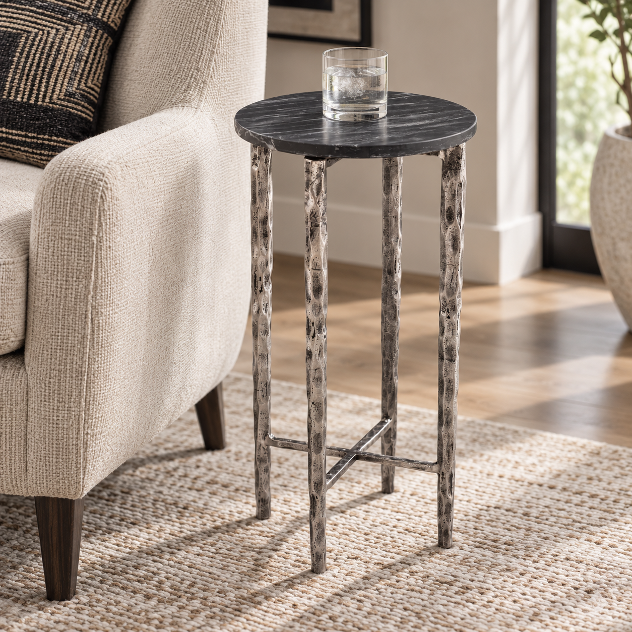 Mendez Accent Table