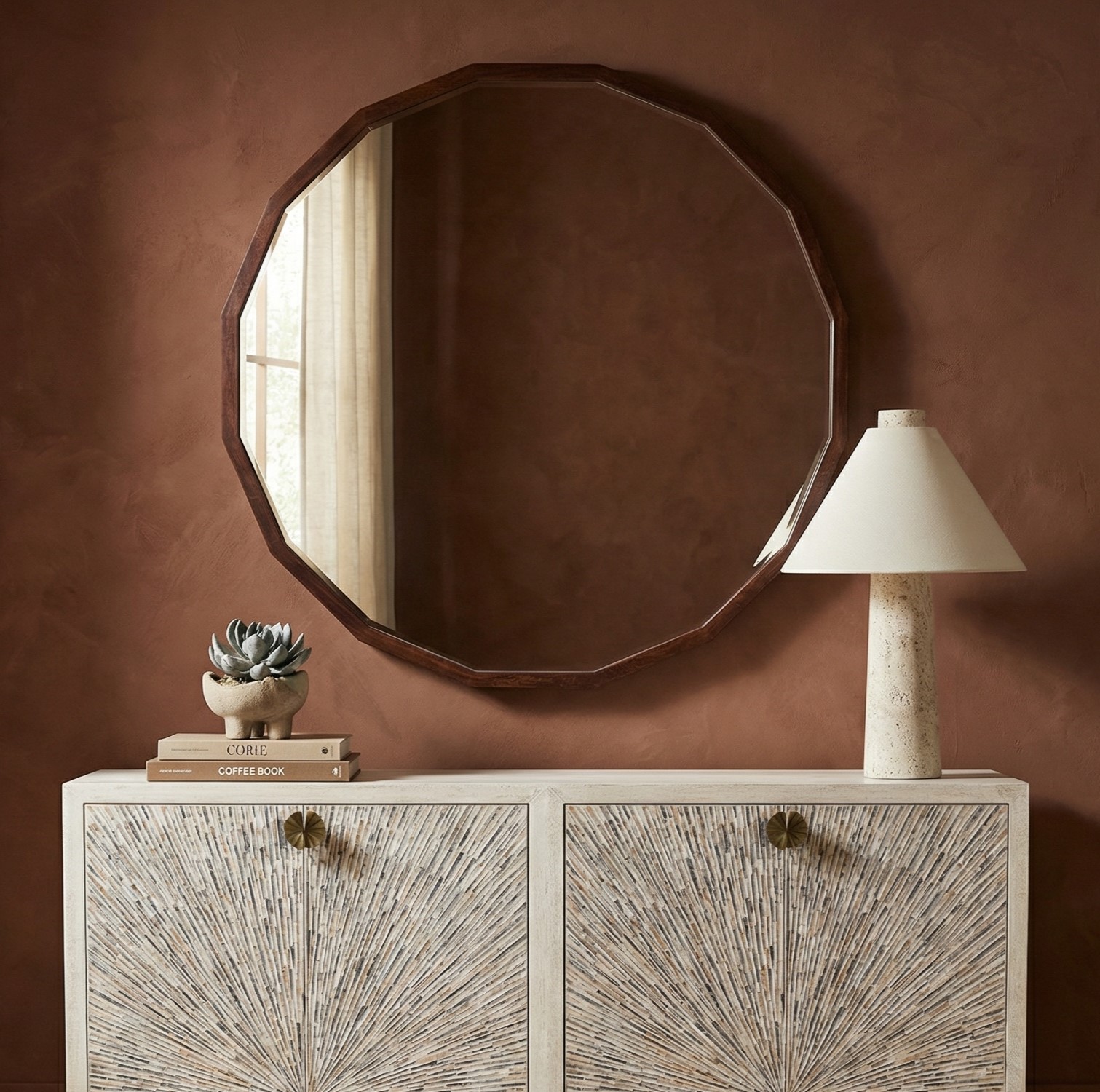 Langley Wall Mirror
