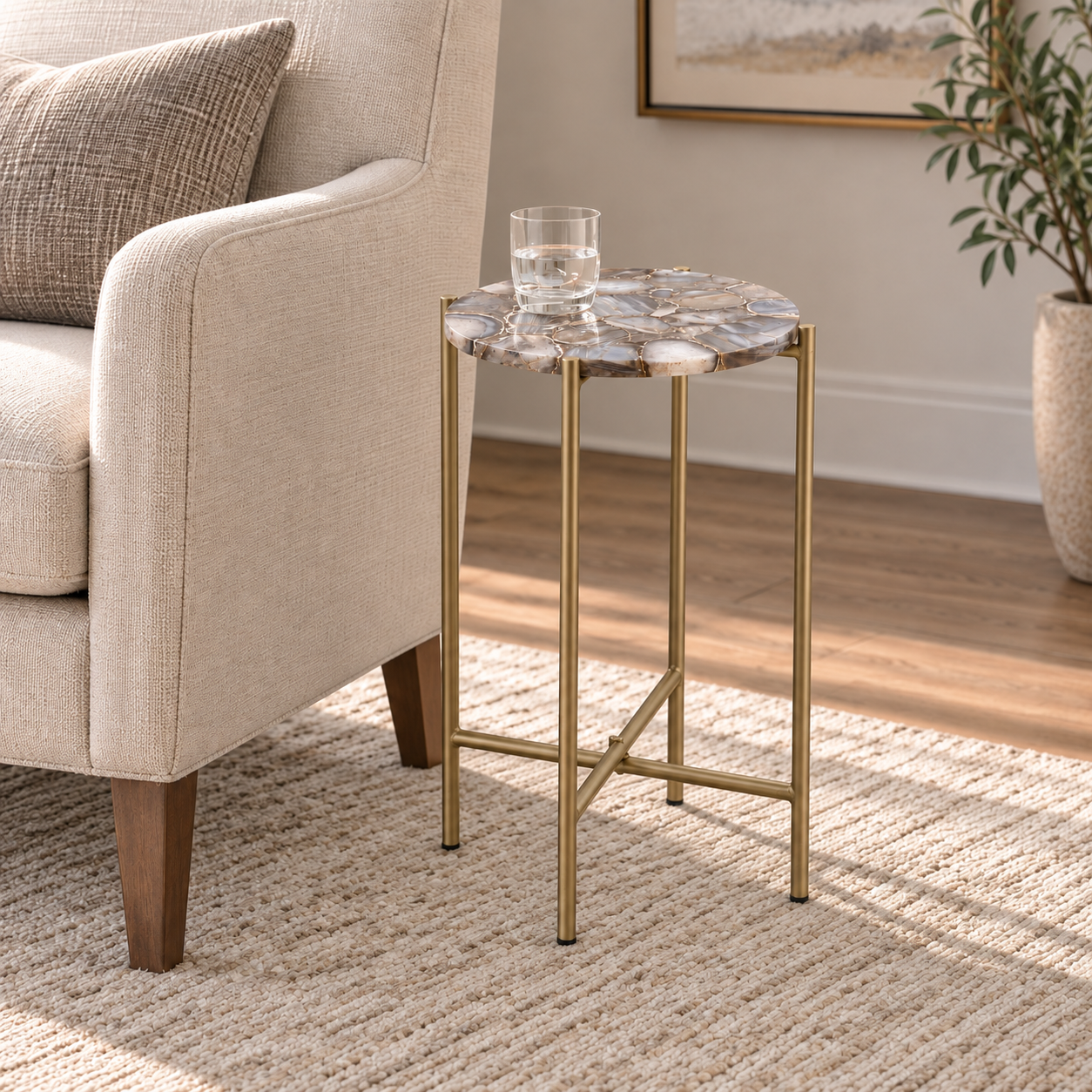 Lonna Accent Table