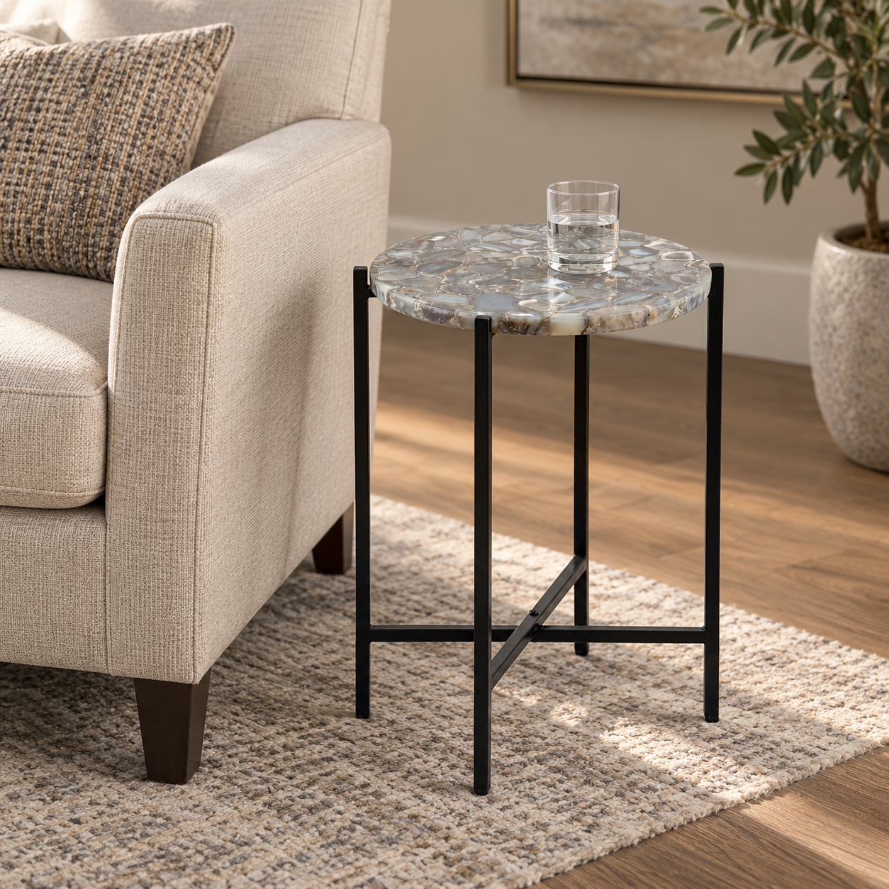 Cicco Accent Table
