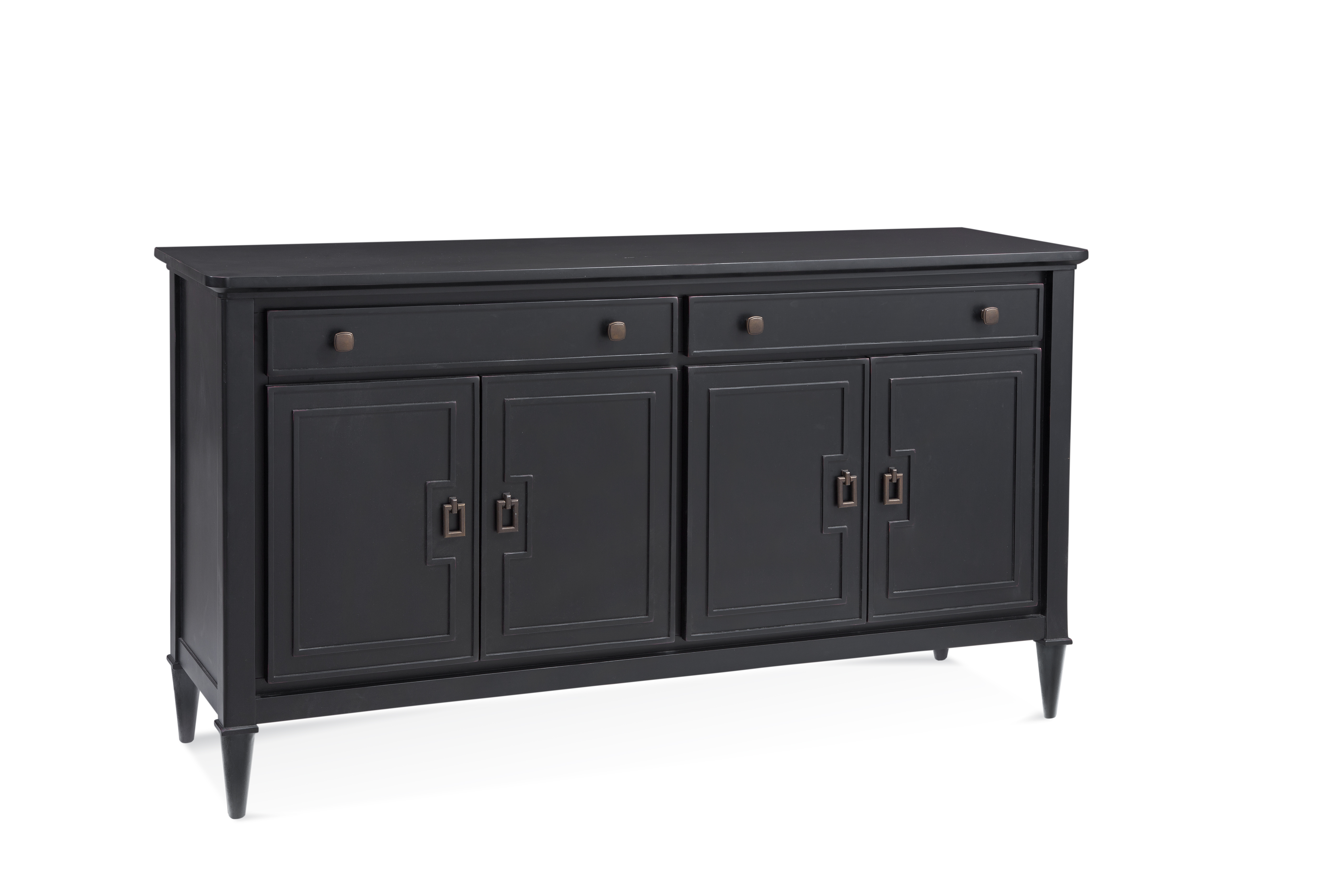 Hudson Four Door Cabinet