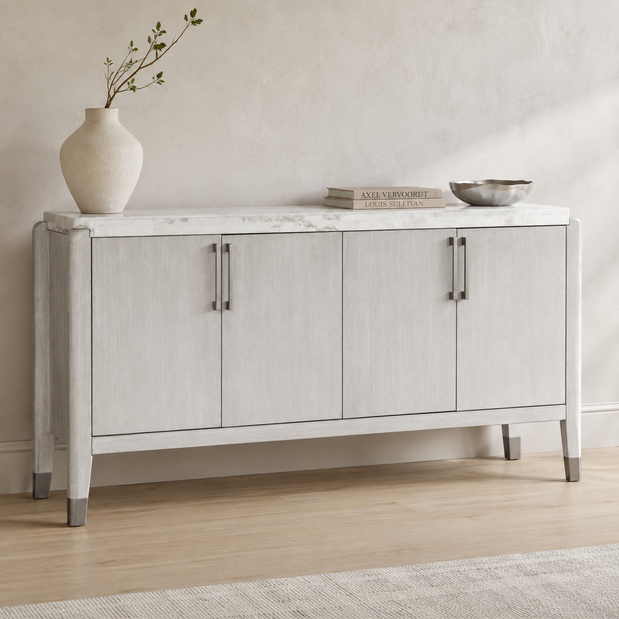 Gavin Four Door Cabinet