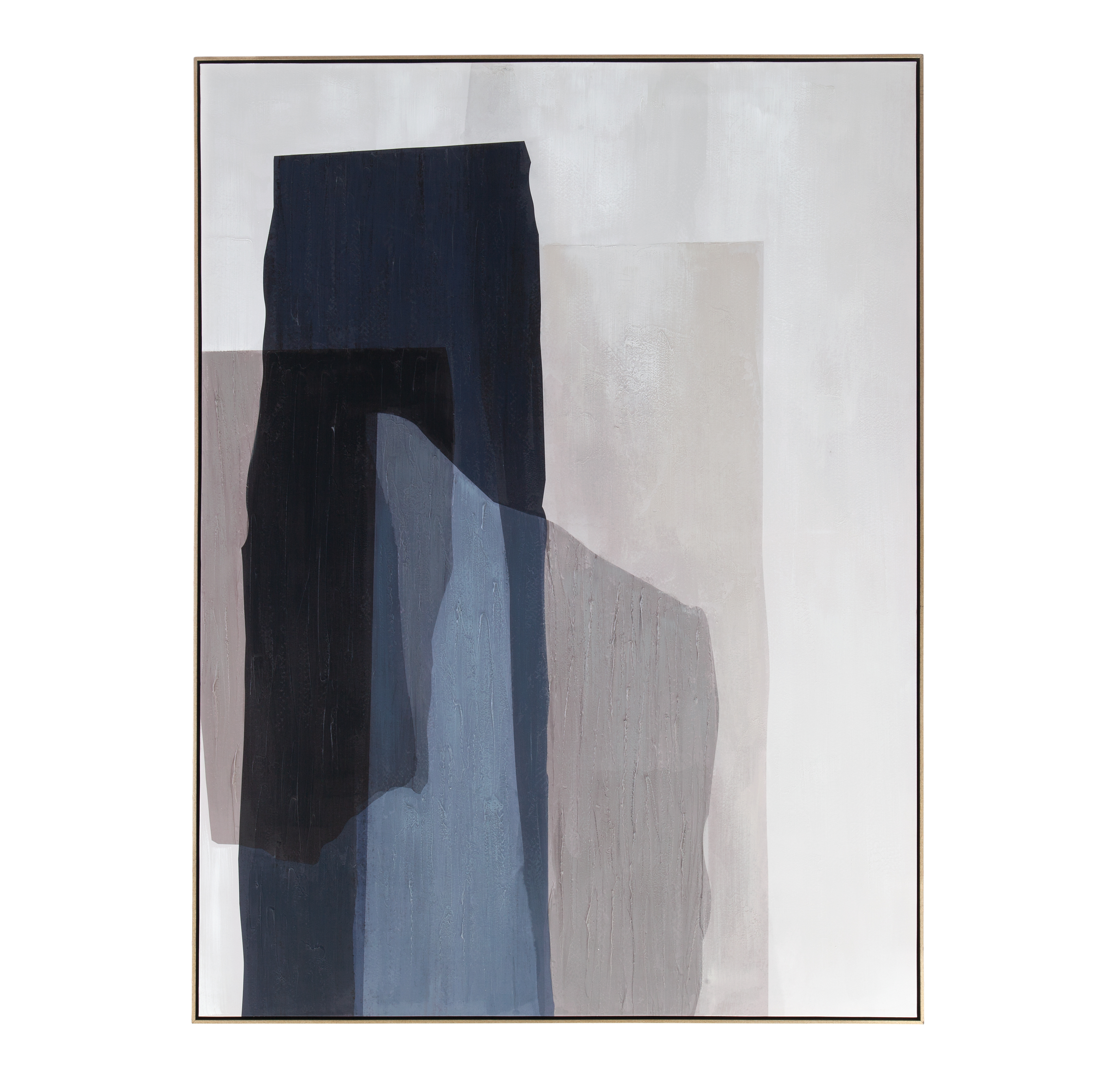 Salone Framed Canvas