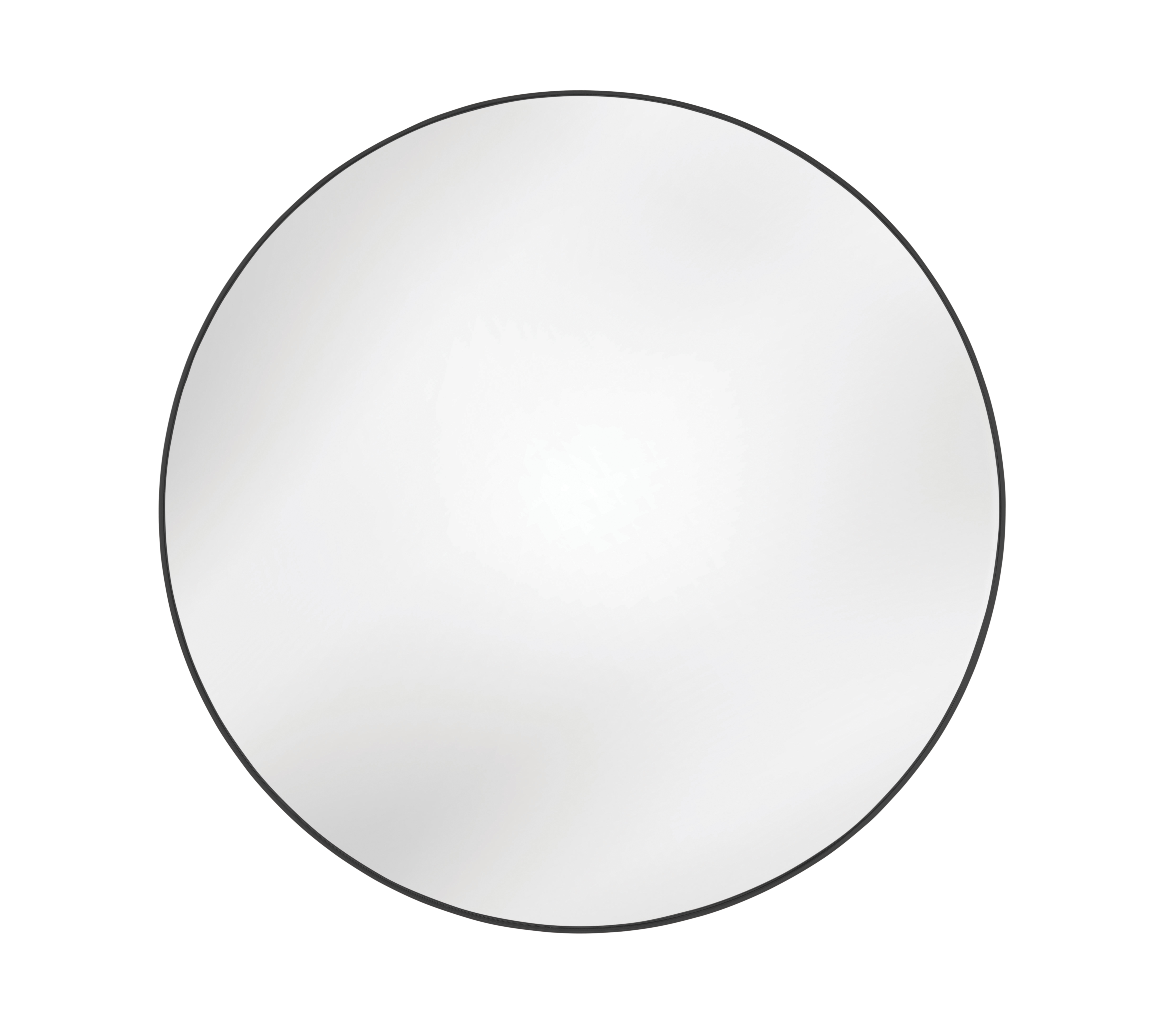 Eltham Wall Mirror - Black