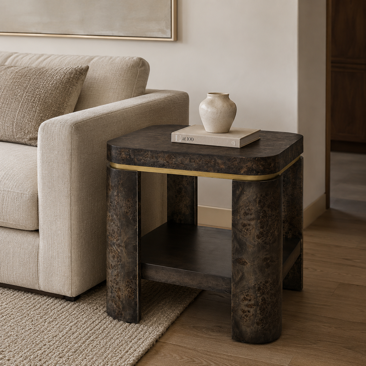 Langford End Table