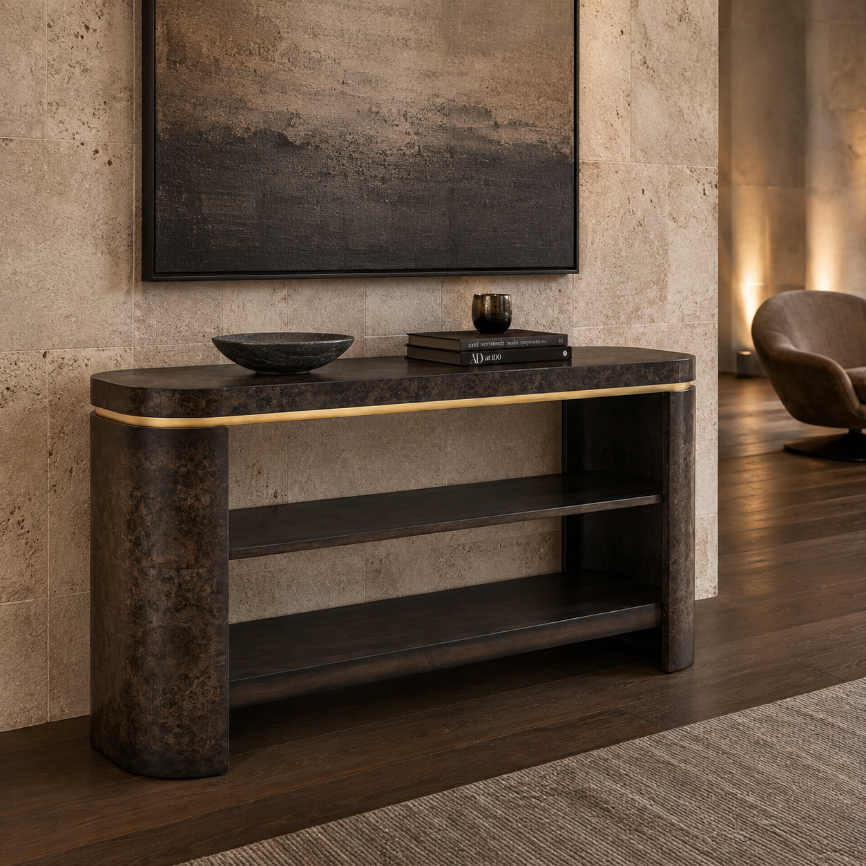 Langford Console Table