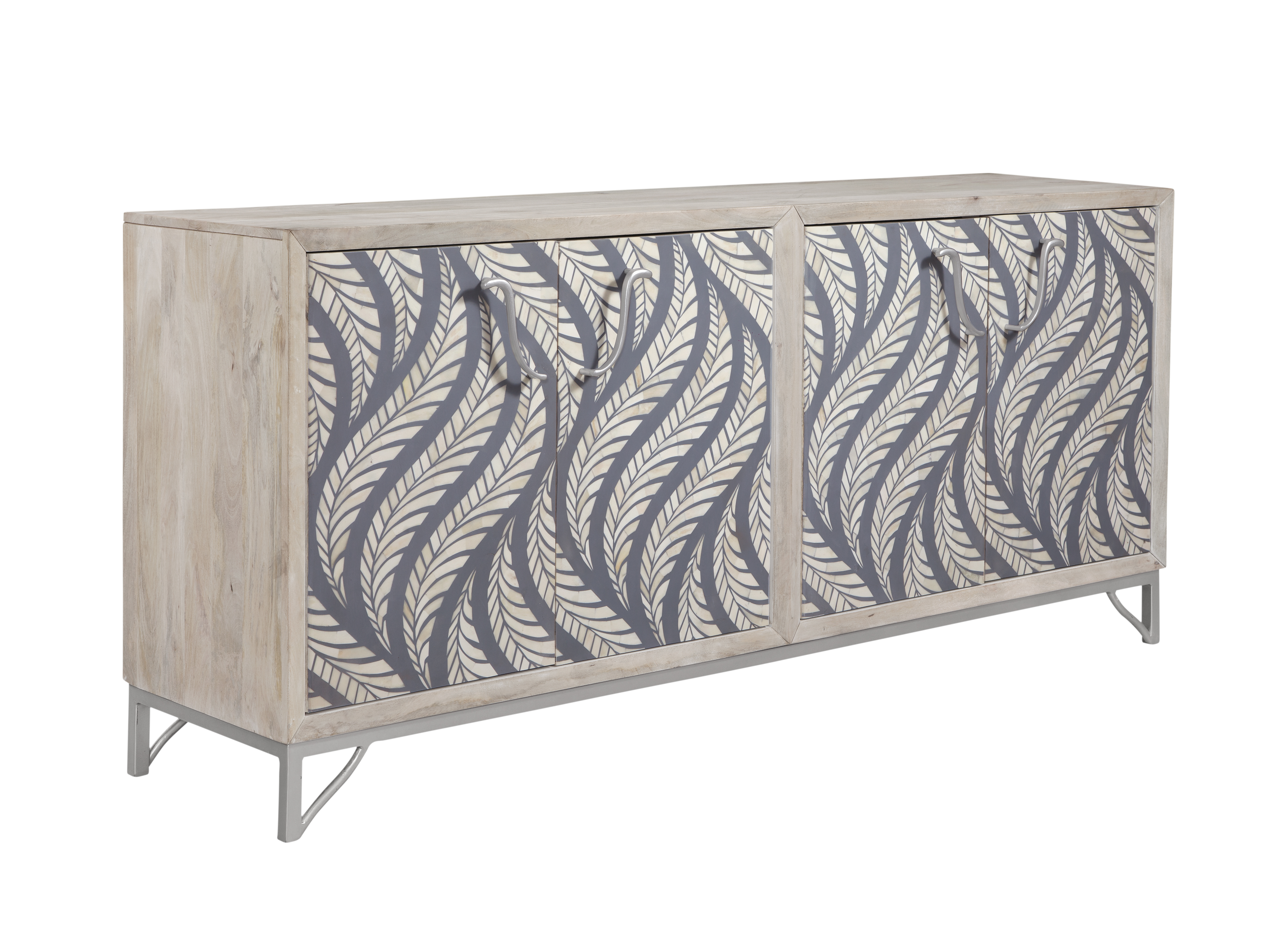 Leia Four Door Cabinet