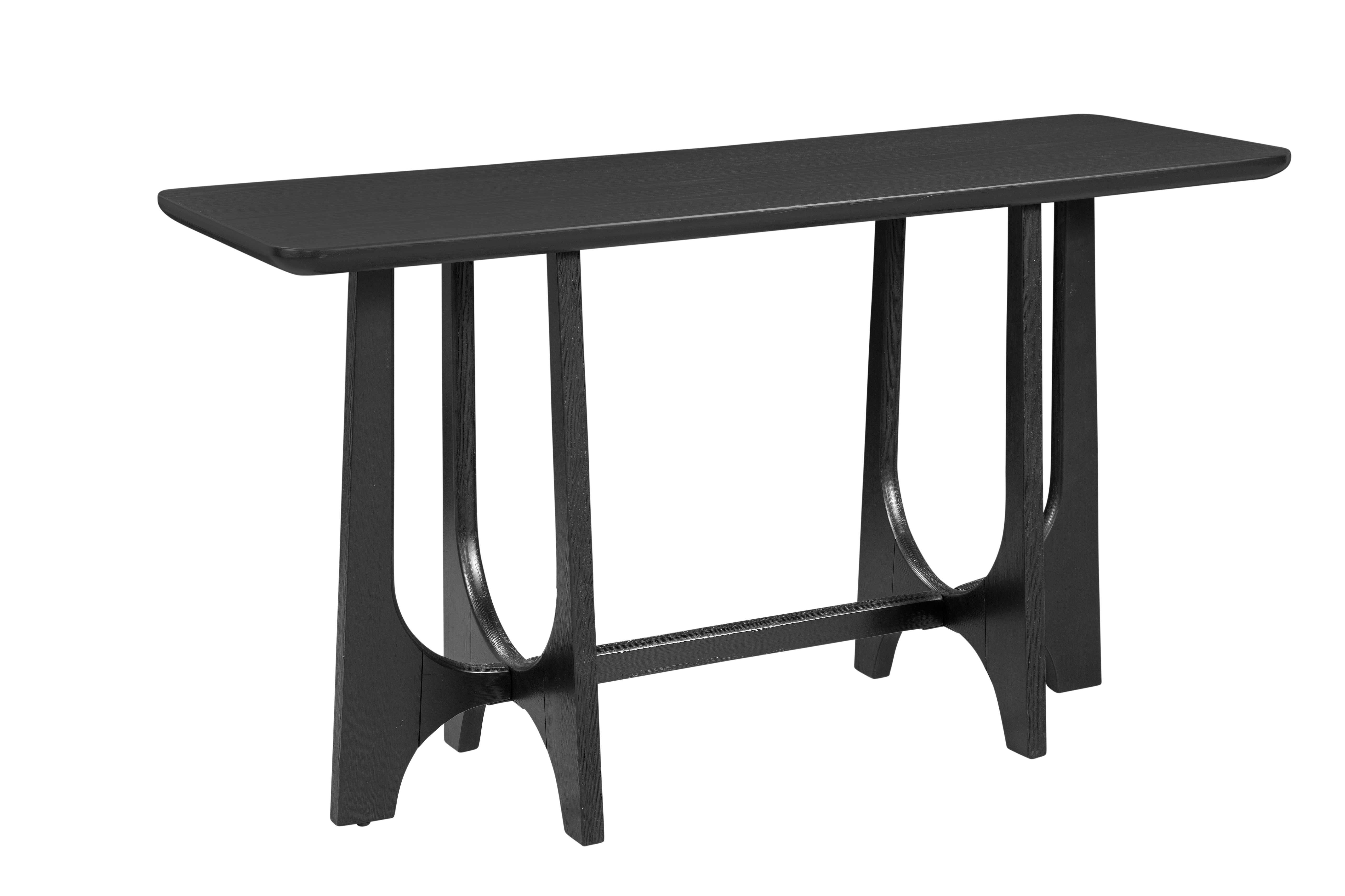 Dunnigan Black Console