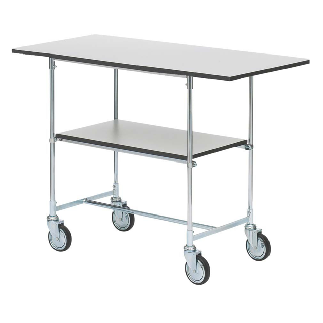 Rullbord ESD med laminatskivor 120×60