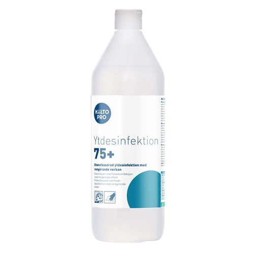 DAX 75+ Ethanol-Flächendesinfektion 1000 ml mit Tensid