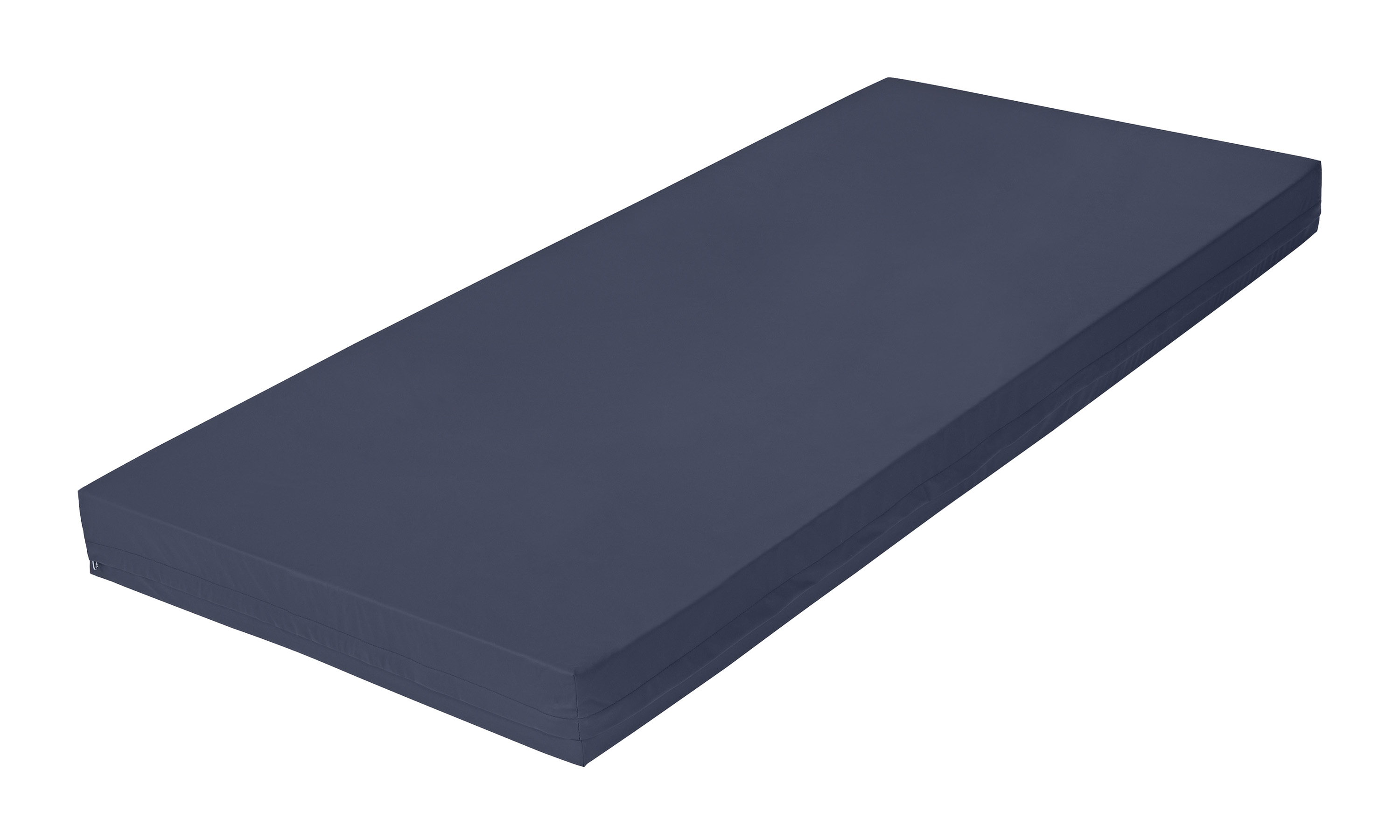 Solatium basismadras med aftageligt hygiejneovertræk og drypbeskyttelse - 90x200x12