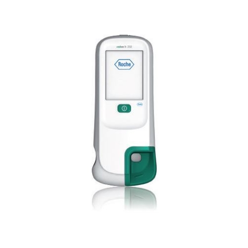 Test CARDIAC POC Troponin T – cobas h232 KYLVARA – 10 st
