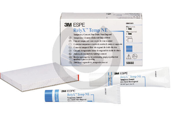 Relyx Temp NE Normal temporär cement - Kit - 3M
