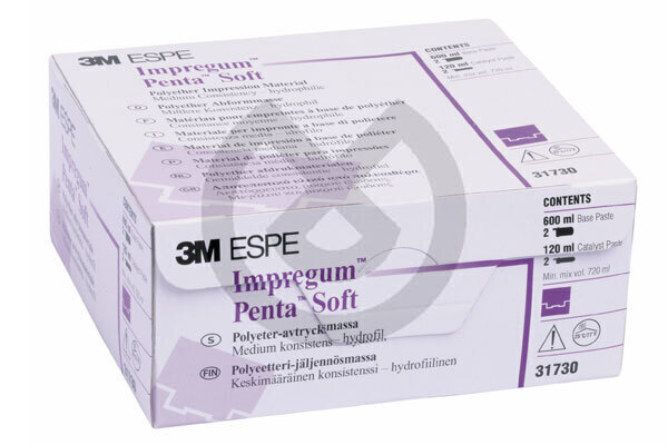 31730 Impregum Penta medium konsistens, refill PA - 3M