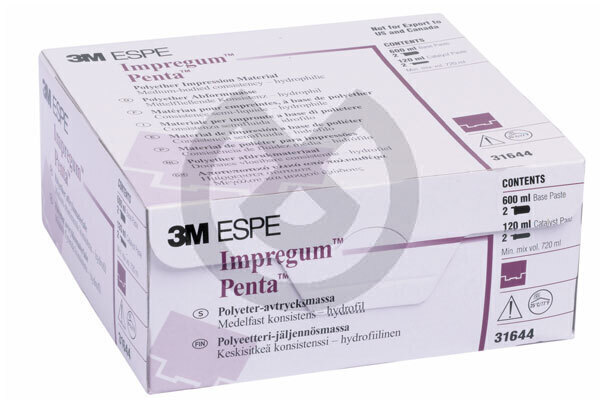 31644 Impregum Penta genopfyldningssæt - 3M