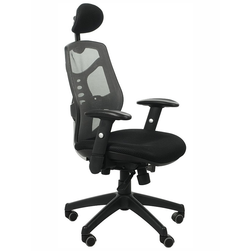 Kontorstol - KB-8905 - Grå