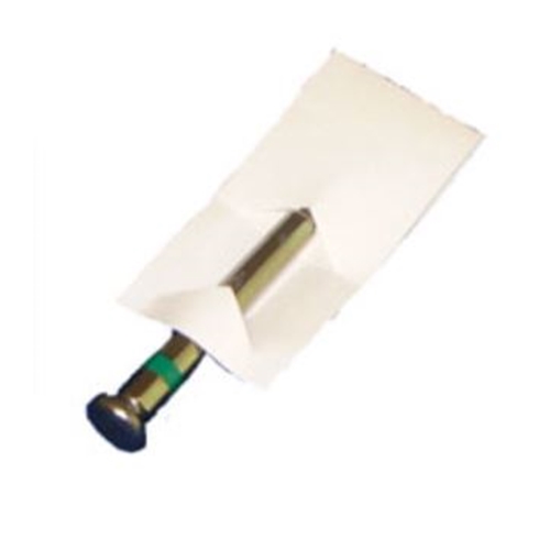 Instrumentbeskyttelsespapir - Clinipak 160x50mm med 15mm slids - 1000 stk