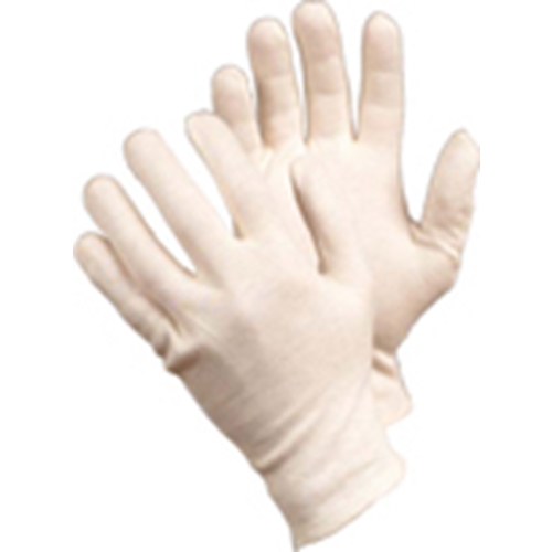 Glove knitted inner glove - size 8 - 12 pcs