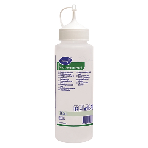 Jontec Forward -annostelupullo - 500 ml - 6 kpl