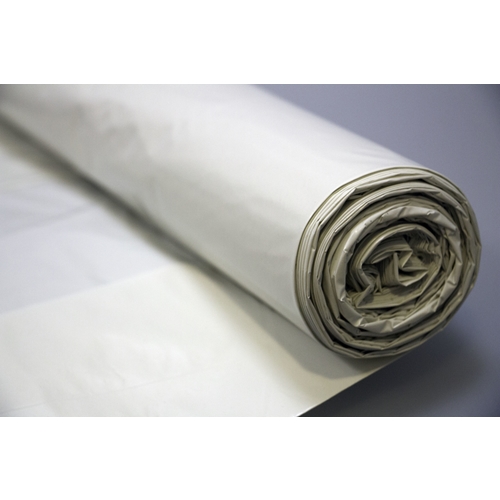 Affaldssæk LD PolyREG - 70L 600x900mm 40my hvid - 25 stk