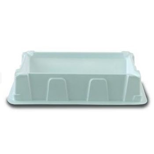Reagenssiputki VWR Collection - 50 mL valkoinen PS - 200 kpl