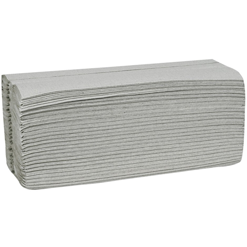 Pappershandduk 2-l vit C-vikt - 25x31cm returfiber - 153 st
